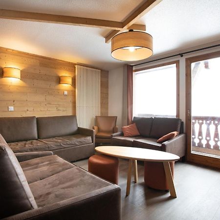 Residence Les Balcons De Val Chaviere Val Thorens Eksteriør billede